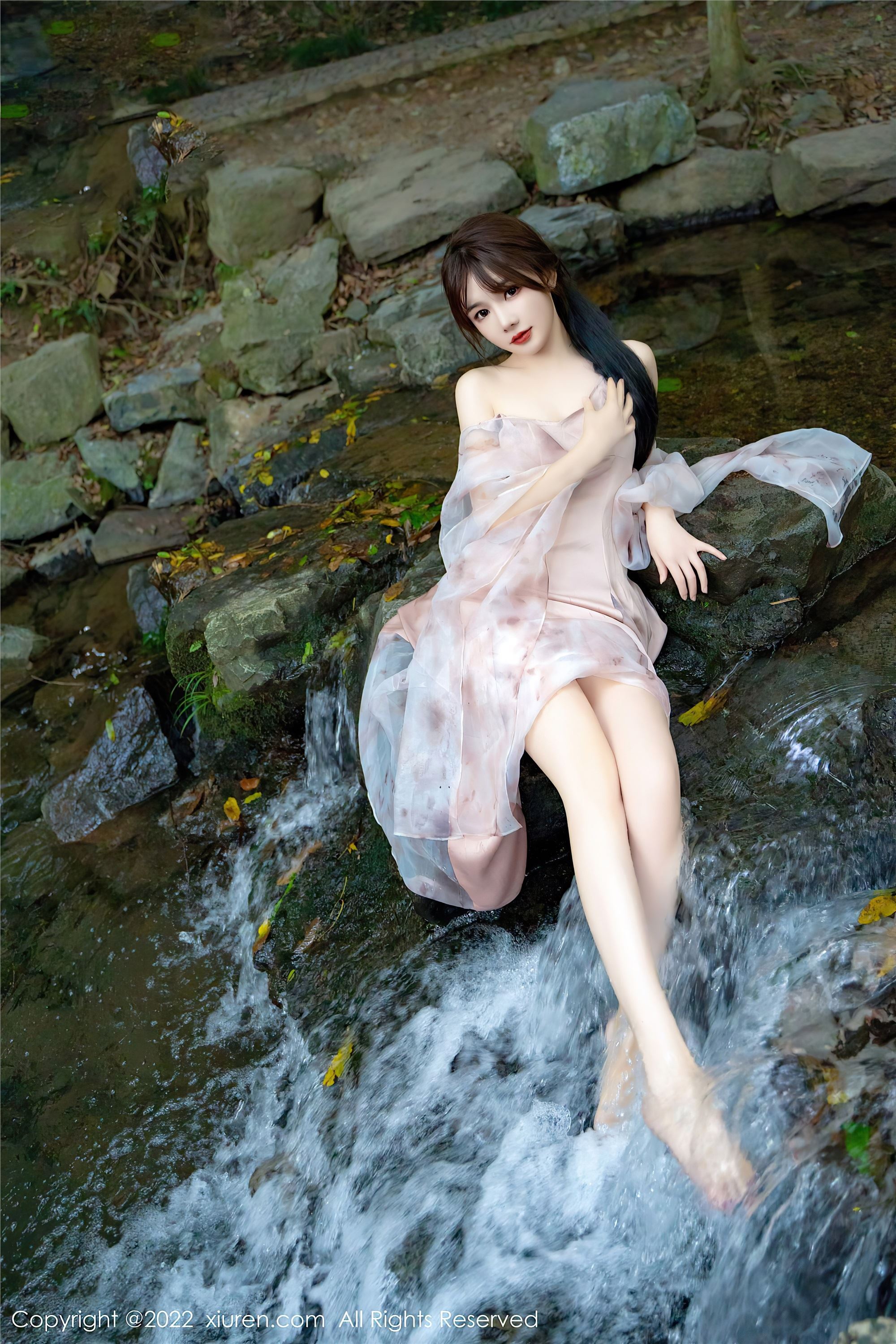 Xiuren秀人网 2022.10.11 NO.5690 婠婠么